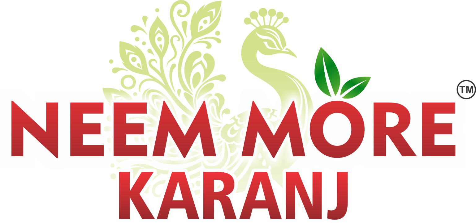 Neel more Karanj