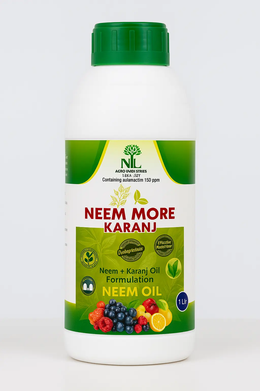 neem more karanj oil