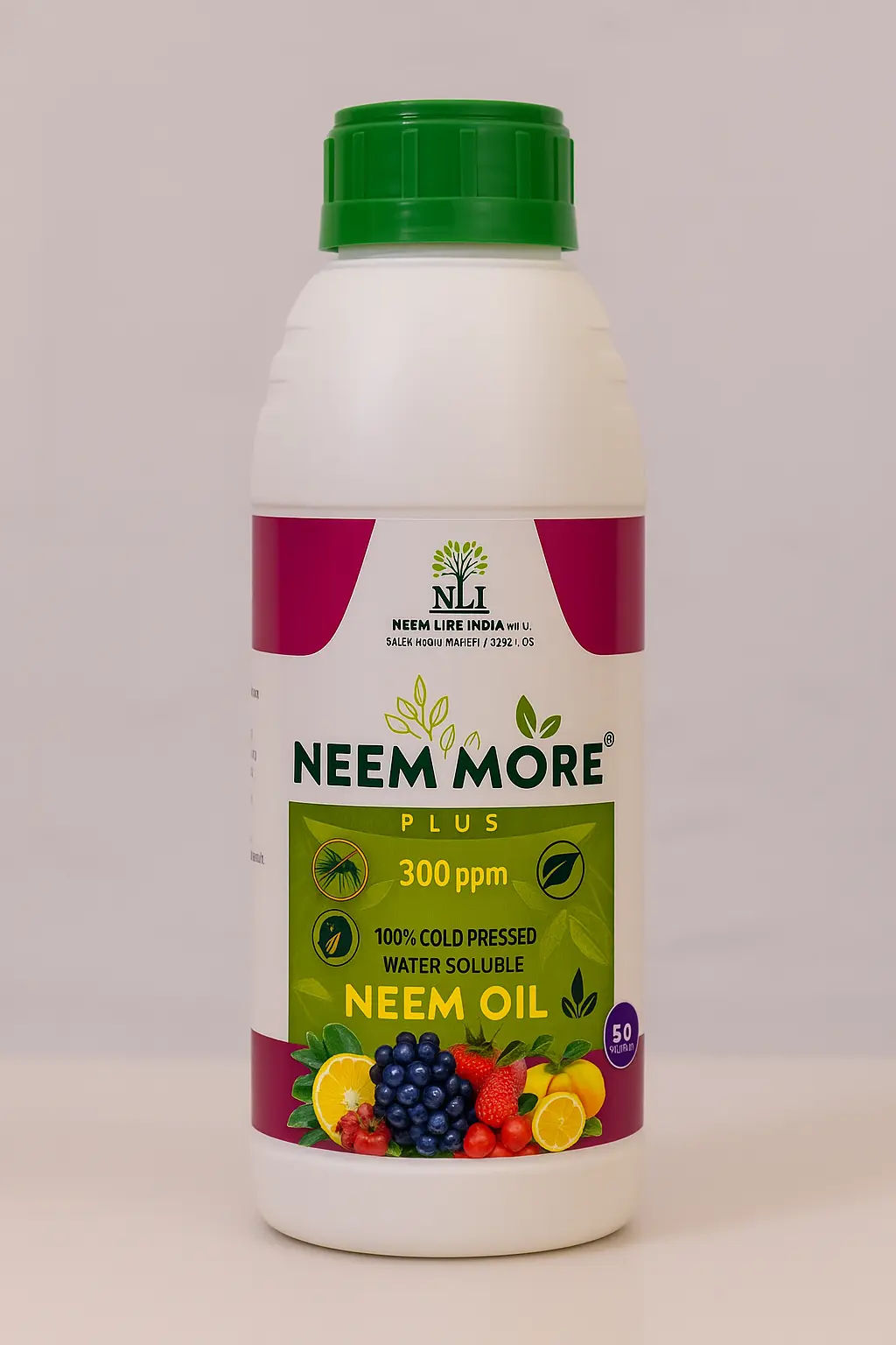 neem more plus oil