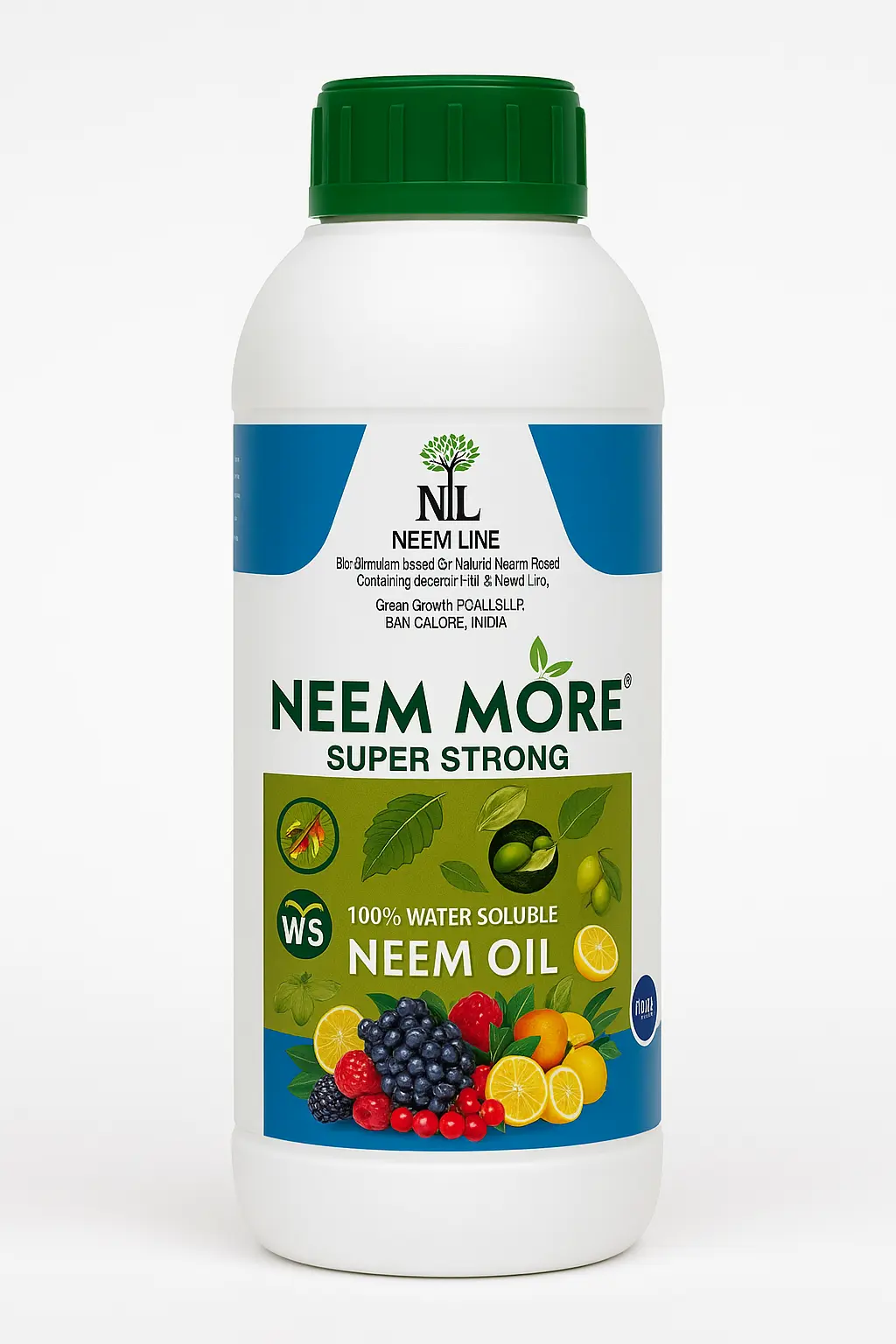 neem more super strong oil