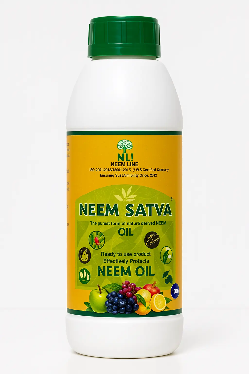 neem satva oil